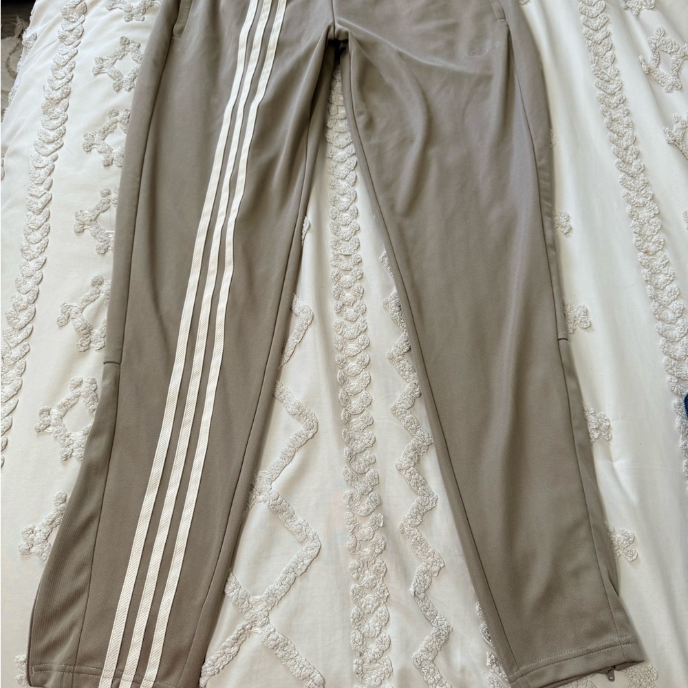 Adidas Tiro Women Tan Track Pants